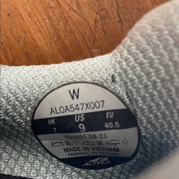 Altra-Torin Women's Athletic Shoes - Picture 5 of 8